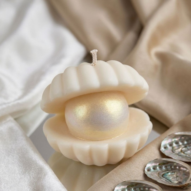 Ocean Pearl Candle