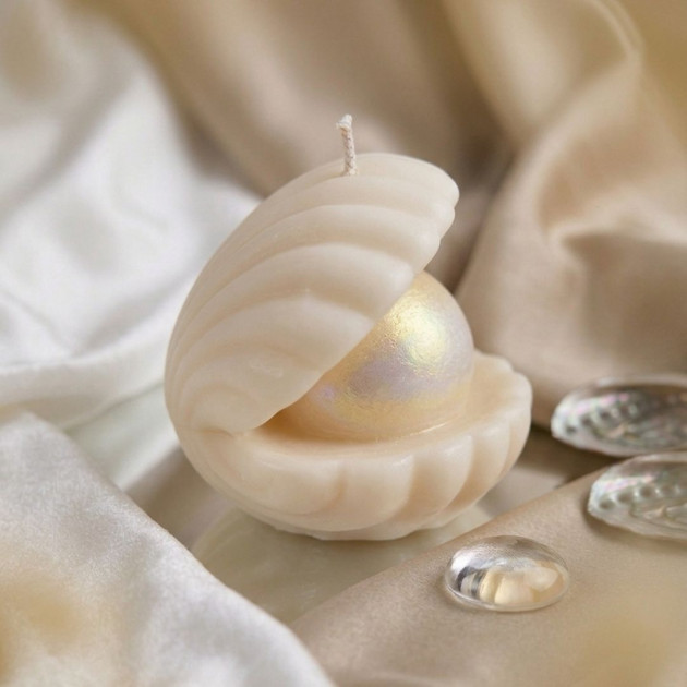 Ocean Pearl Candle