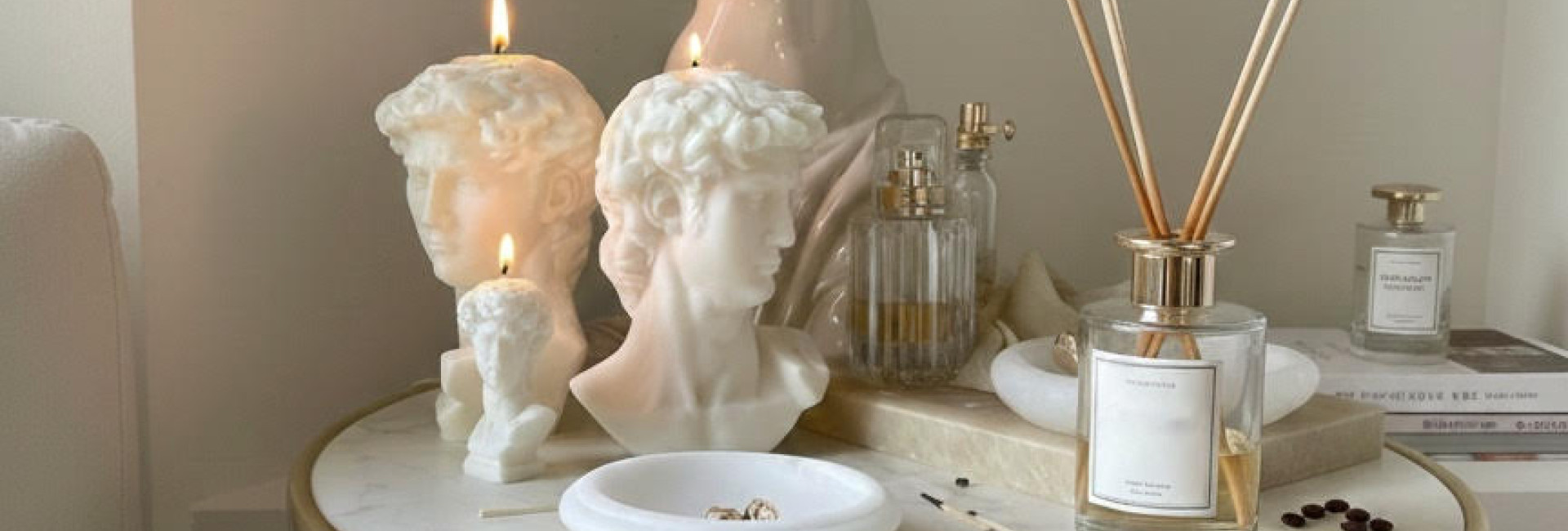 Ποιο άρωμα ταιριάζει σε κάθε δωμάτιο του σπιτιού —  Ο απόλυτος οδηγός