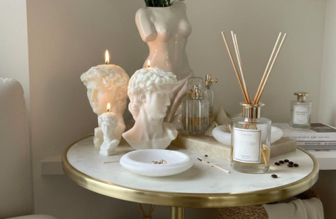 Ποιο άρωμα ταιριάζει σε κάθε δωμάτιο του σπιτιού —  Ο απόλυτος οδηγός