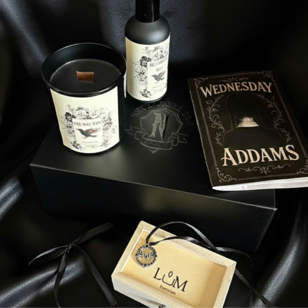 LIMITED EDITION | Nevermore Kit Box 