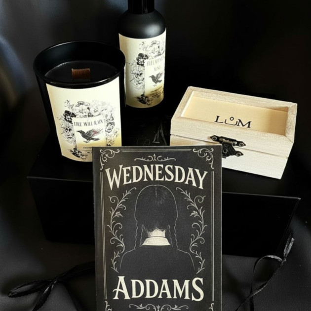 LIMITED EDITION | Nevermore Kit Box 