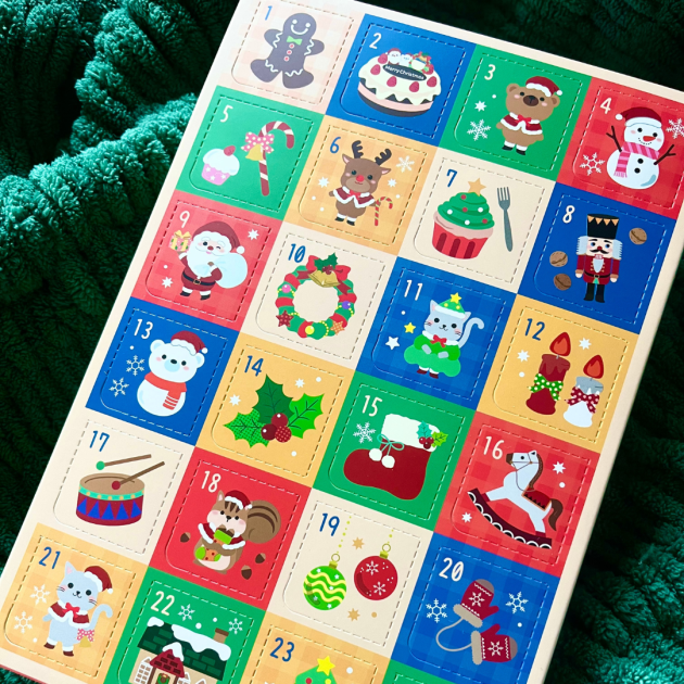 Advent Christmas Calendar 2026