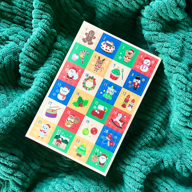 Advent Christmas Calendar 2026